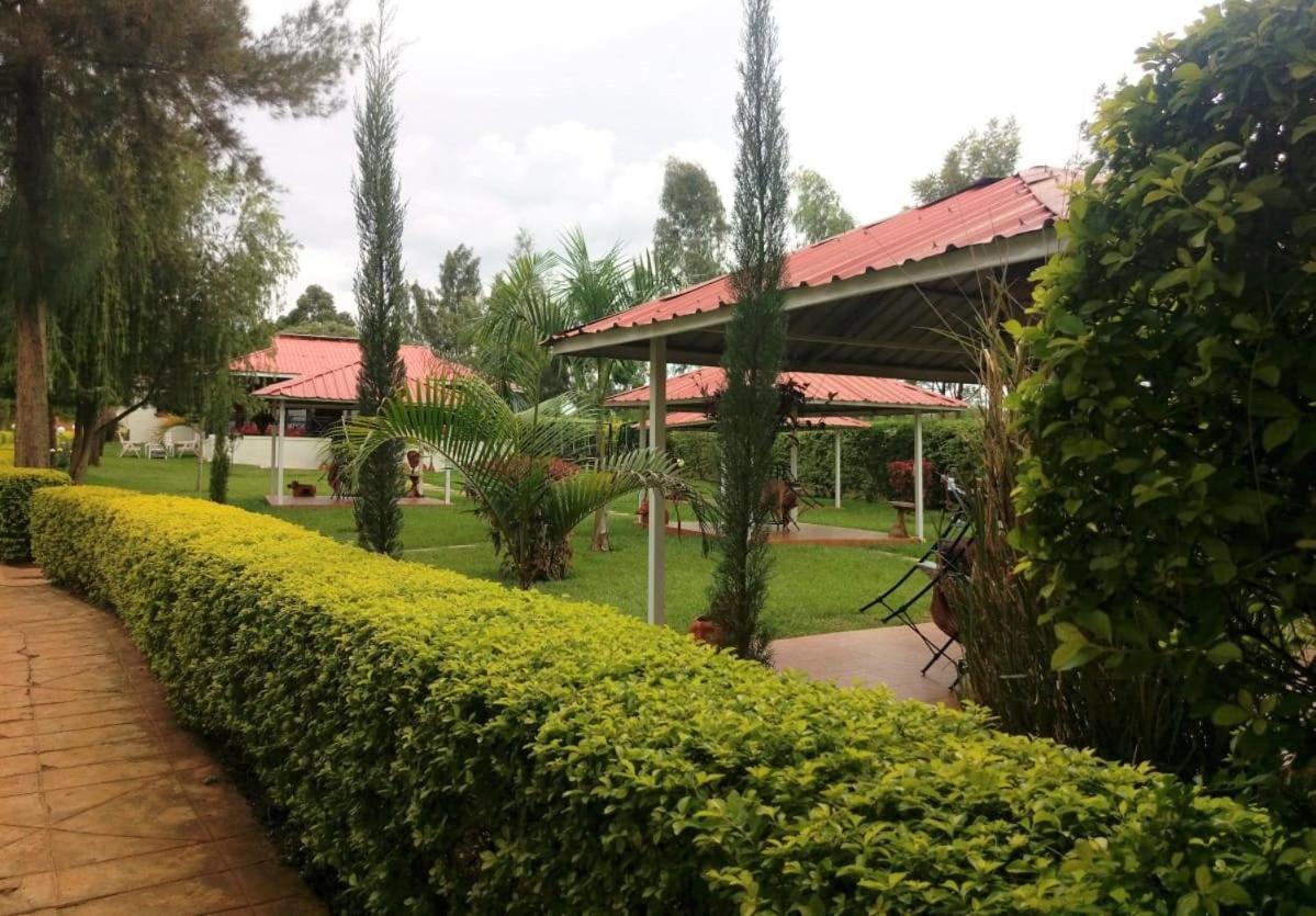 Jabali Country Lodge Kabondo Exterior foto